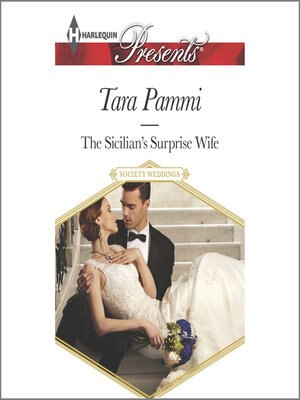 cover image of The Sicilian's Surprise Wife